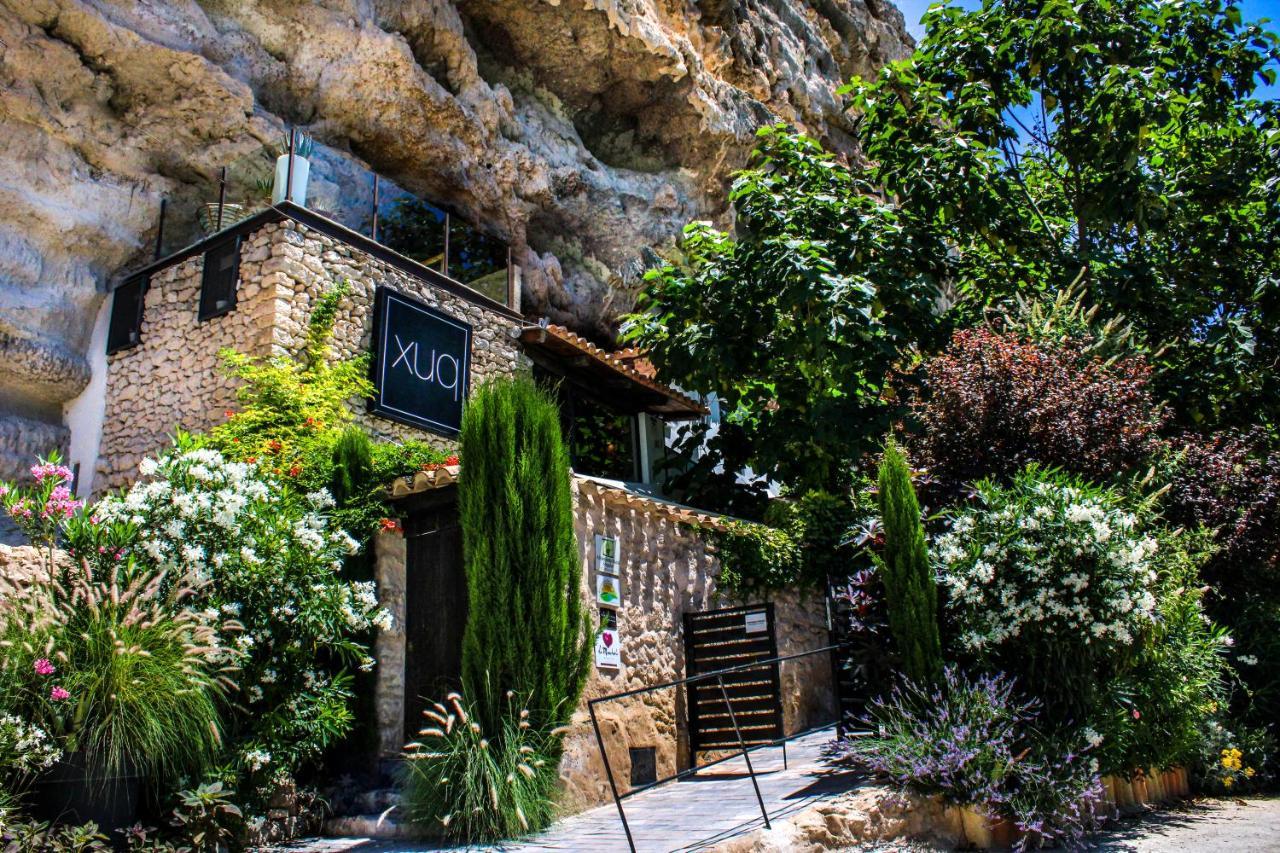 Hotel Xuq Lomas De Ruvira Jorquera Exterior foto