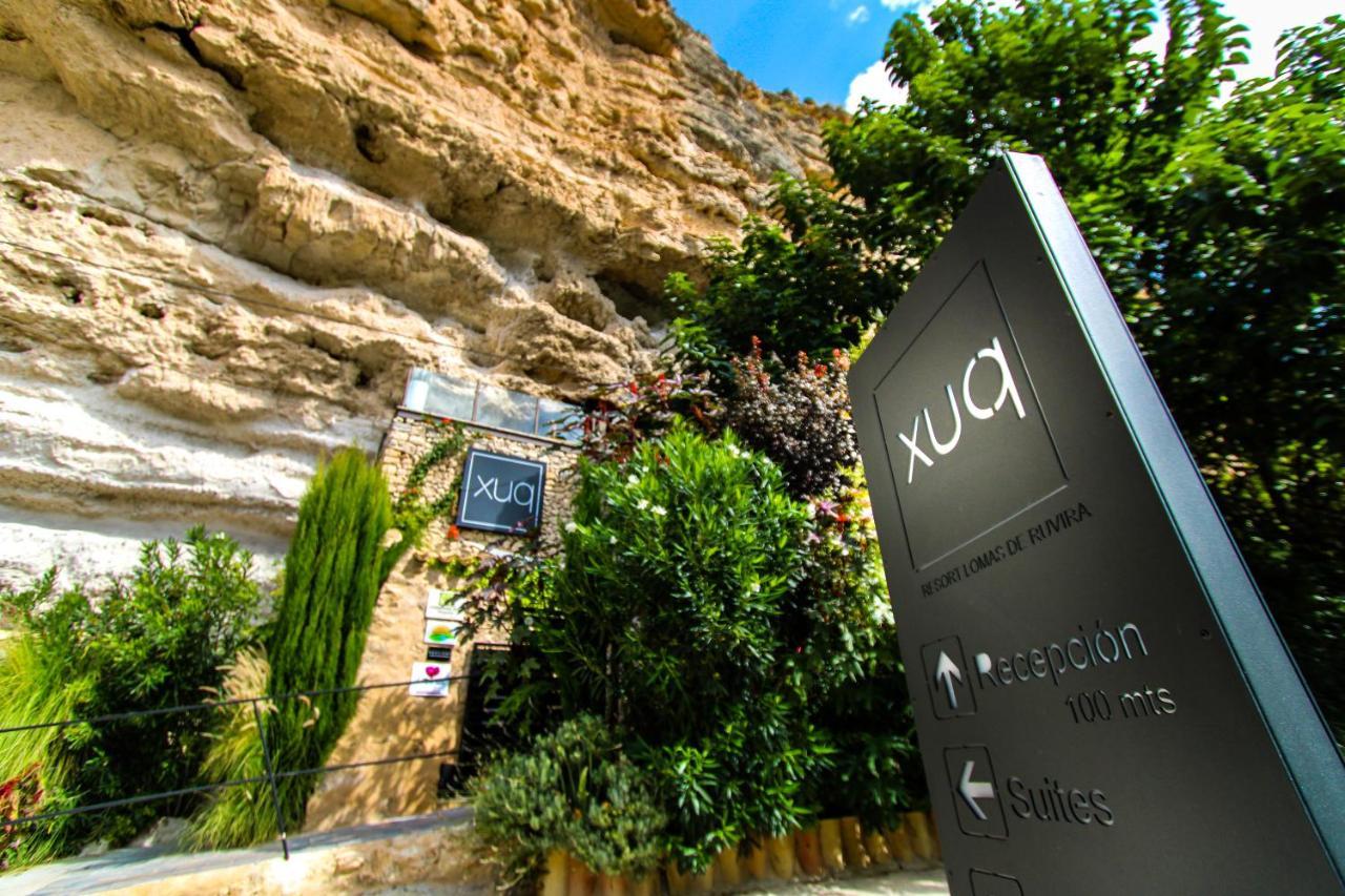 Hotel Xuq Lomas De Ruvira Jorquera Exterior foto