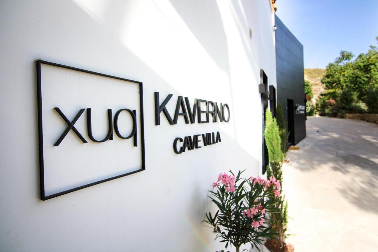 Hotel Xuq Lomas De Ruvira Jorquera Exterior foto